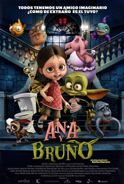 Ana Y Bruno poster