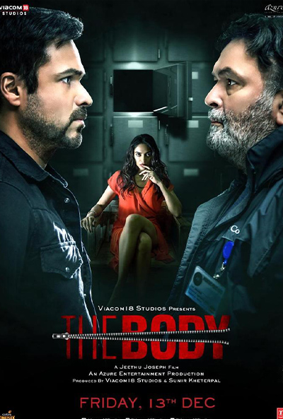 The Body poster