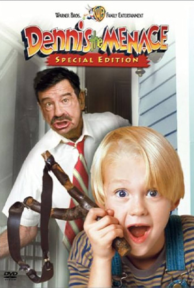 Dennis the Menace poster