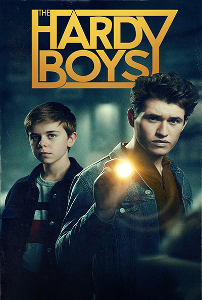 Hardy Boys: S01 Episode 01 poster