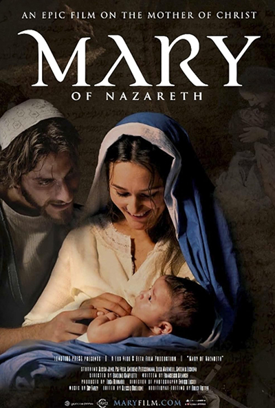 Mary of Nazareth: Part 02 poster