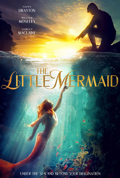 The Little Mermaid poster