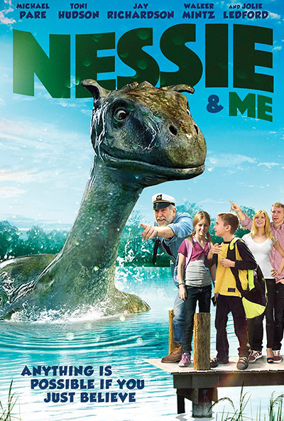Nessie & Me poster