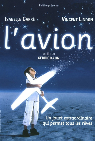 L'avion AKA The Plane poster