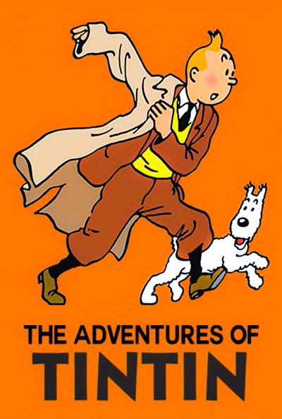 The Adventures of Tintin: The Calculus Affair poster