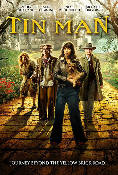 Tin Man: Episode 03 poster