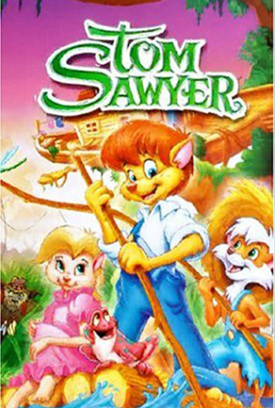 Tom Sawyer poster